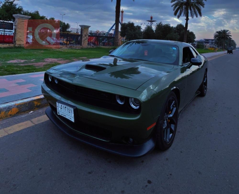 Dodge Challenger